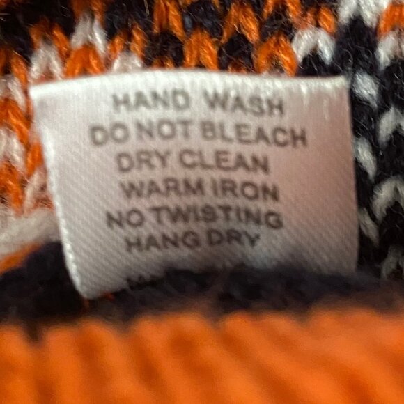 Pet Dog Cat Argyle Knitted Winter Sweater - Picture 11 of 12